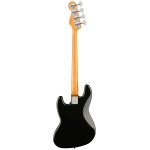 Fender Vintera II '60s Jazz Bass Gülağacı Klavye Black Bas Gitar