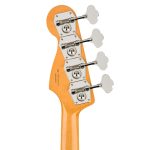 Fender Vintera II '60s Jazz Bass Gülağacı Klavye Black Bas Gitar