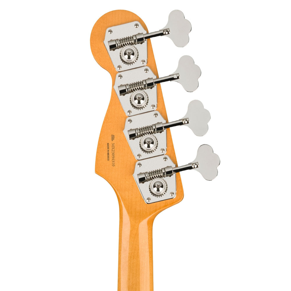 Fender Vintera II '60s Jazz Bass Gülağacı Klavye Black Bas Gitar