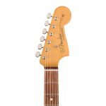 Fender Vintera '60s Jazzmaster Modified Pau Ferro Klavye Surf Green Elektro Gitar
