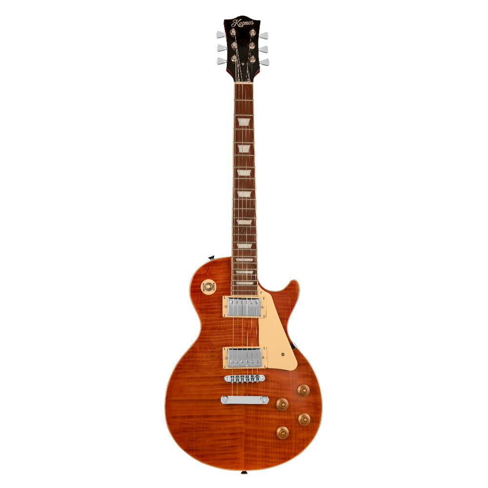 Kozmos KLP-STD-AMB Elektro Gitar