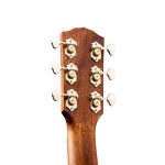 Fender PM-2 Parlor All Mahogany Ovangkol Klavye NAT Elektro Akustik Gitar