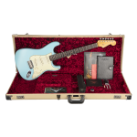 Fender Custom Shop 1959 Stratocaster Gülağacı Klavye NOS Sea Foam Green Elektro Gitar