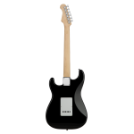 KOZMOS KGP-STG20HSS-BK Siyah Elektro Gitar + UNIQUE-MINI-BK 10W Amfi Başlangıç Paketi
