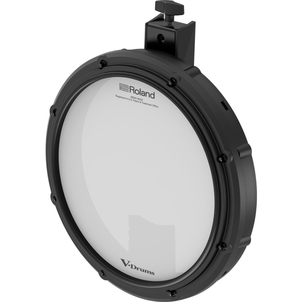 ROLAND PDX-12 – Çift-Bölgeli 12″ V-Pad Elektronik Trampet/Tom Padi