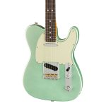 Fender American Professional II Telecaster Gülağacı Klavye Mystic Surf Green Elektro Gitar