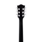 Kozmos KHB-JZ1000-BK Hollow Body Siyah Elektro Gitar