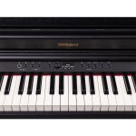 ROLAND RP701-CB Mat Siyah Dijital Piyano (Tabure & Kulaklık Hediyeli)