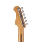 Kozmos KST-57RS-GMN-VWH 57 HSS Akçaağaç Klavye Beyaz Renk Elektro Gitar