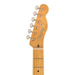 Fender Vintera 50s Telecaster Modified Akçaağaç Klavye Surf Green Elektro Gitar