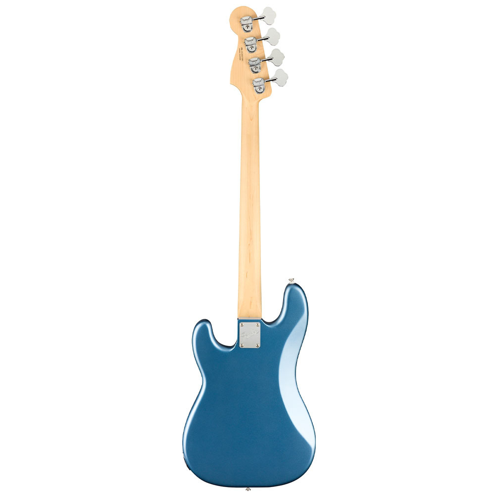 Fender American Performer Precision Bass Akçaağaç Klavye Satin Lake Placid Blue Bas Gitar