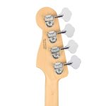 Fender American Performer Precision Bass Akçaağaç Klavye Satin Lake Placid Blue Bas Gitar