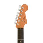 Fender Acoustasonic Stratocaster Transparent Sonic Blue