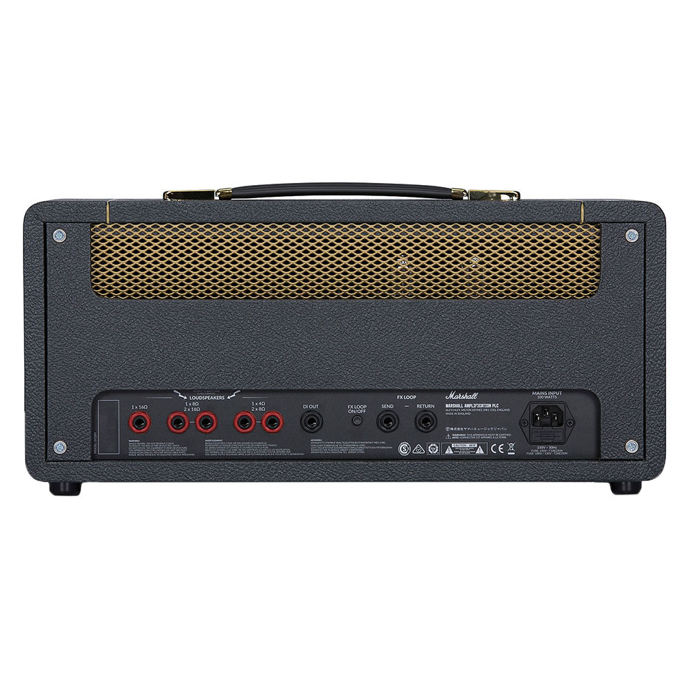 MARSHALL SV20H Lambalı Kafa Elektro Gitar Amfisi