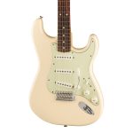 Fender Vintera II '60s Stratocaster Gülağacı Klavye Olympic White Elektro Gitar