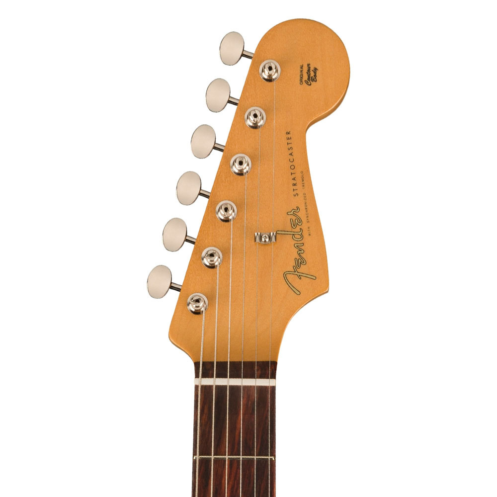 Fender Vintera II '60s Stratocaster Gülağacı Klavye Olympic White Elektro Gitar