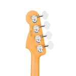 Fender American Ultra Precision Bass Akçaağaç Klavye Arctic Pearl Bas Gitar