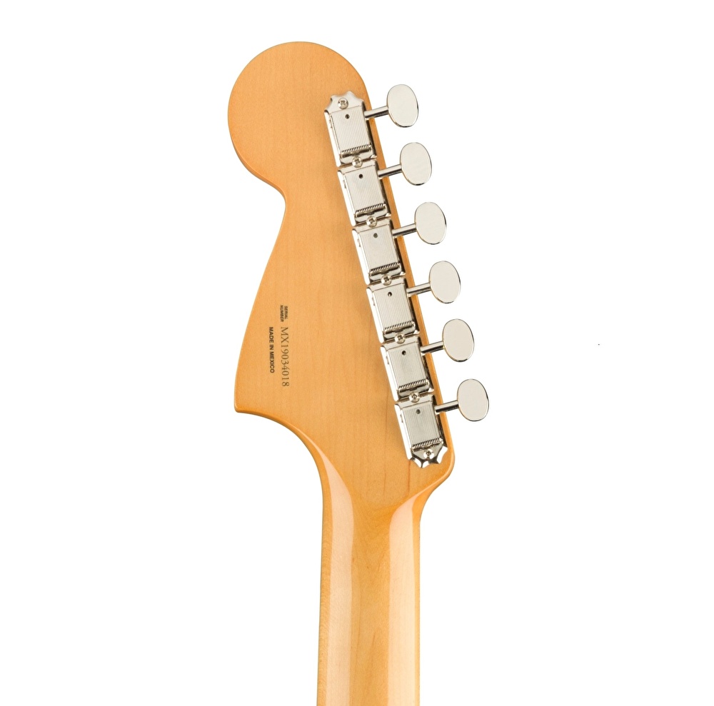 Fender Vintera '60s Jaguar Pau Ferro Klavye 3-Color Sunburst Elektro Gitar