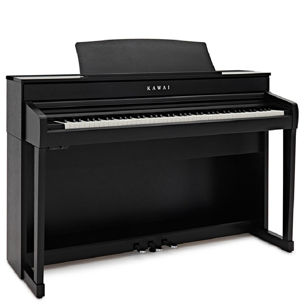 KAWAI CA79B Mat Siyah Dijital Piyano (Tabure & Kulaklık Hediyeli)