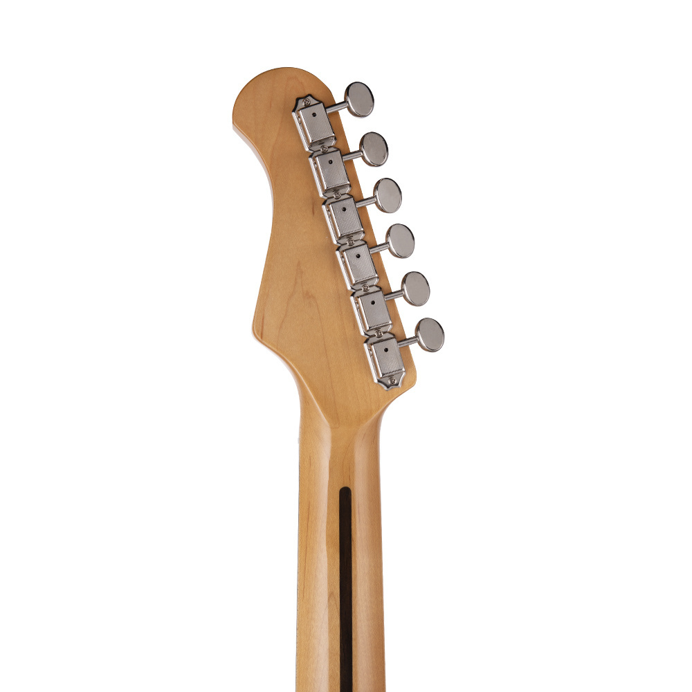 Kozmos KST-62SSS-GRWN-VWH 62 SSS Gülağacı Beyaz Elektro Gitar