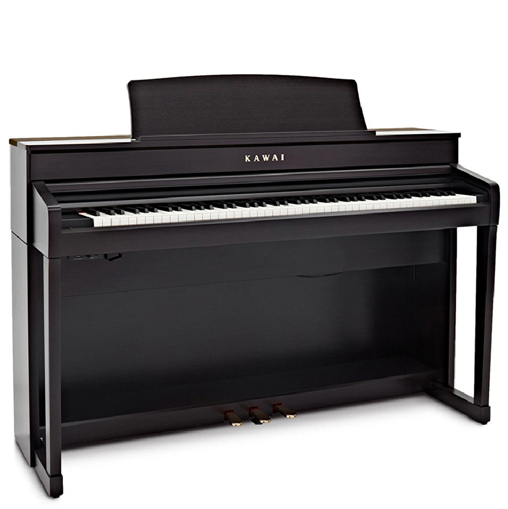 KAWAI CA79R Gül Ağacı Renk Dijital Piyano (Tabure & Kulaklık Hediyeli)