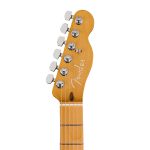 Fender American Ultra Telecaster Akçaağaç Klavye Butterscotch Blonde Elektro Gitar