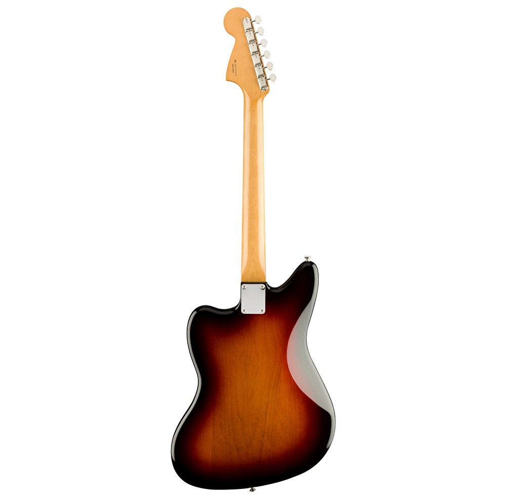 Fender Vintera '60s Jaguar Pau Ferro Klavye 3-Color Sunburst Elektro Gitar