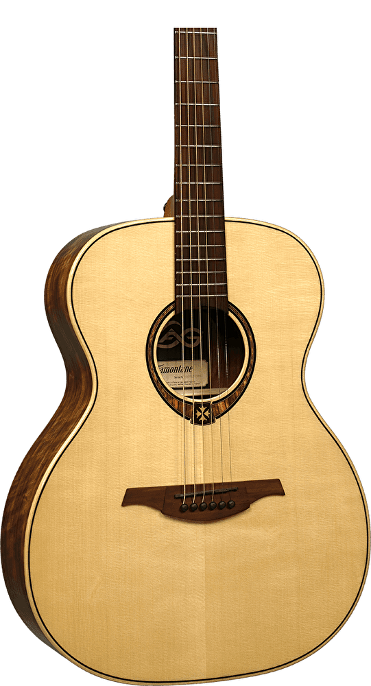 LAG GLA T318A Auditorium Akustik Gitar