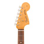 Fender Vintera '60s Jaguar Pau Ferro Klavye 3-Color Sunburst Elektro Gitar