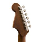 Fender Newporter Player Ceviz Klavye Champagne Elektro Akustik Gitar