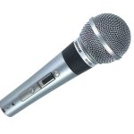 SHURE 565SD-LC Anahtarlı Dinamik Mikrofon