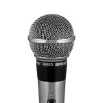 SHURE 565SD-LC Anahtarlı Dinamik Mikrofon