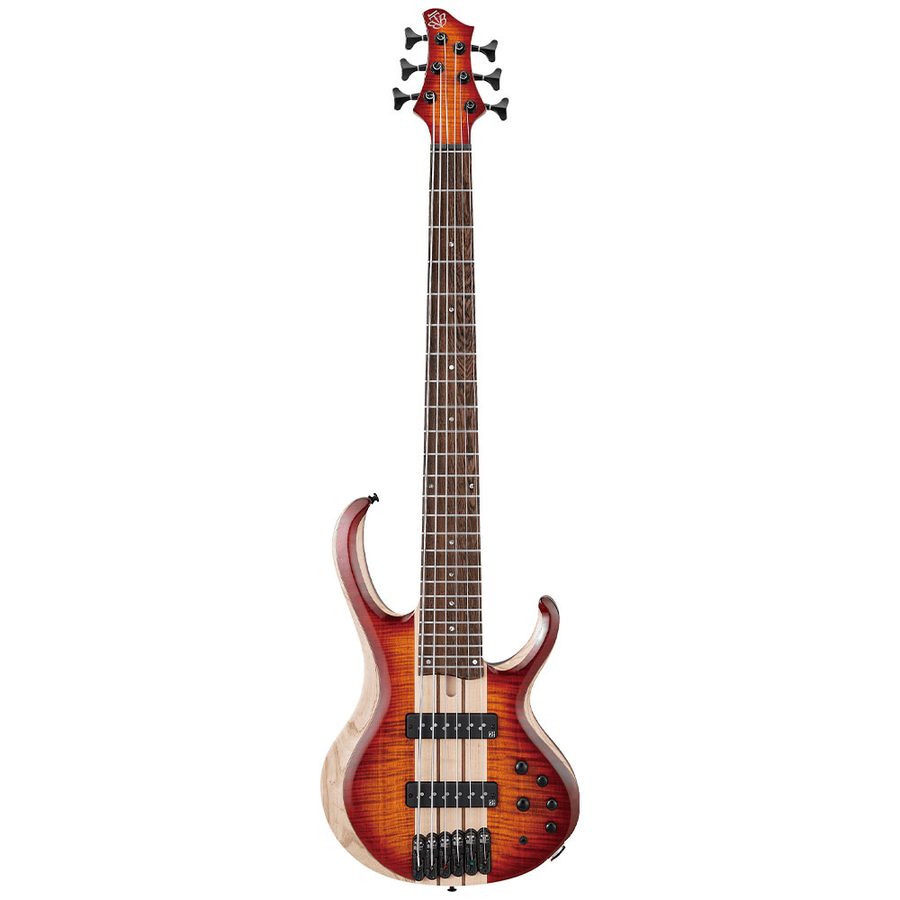 IBANEZ BTB20TH6-BTL 6 Telli Bas Gitar