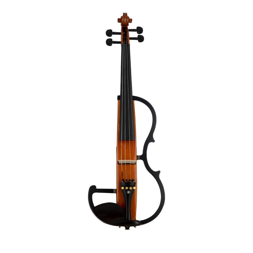 VANETTA EV-400N / 4/4 Elektro Keman – Natural Renk