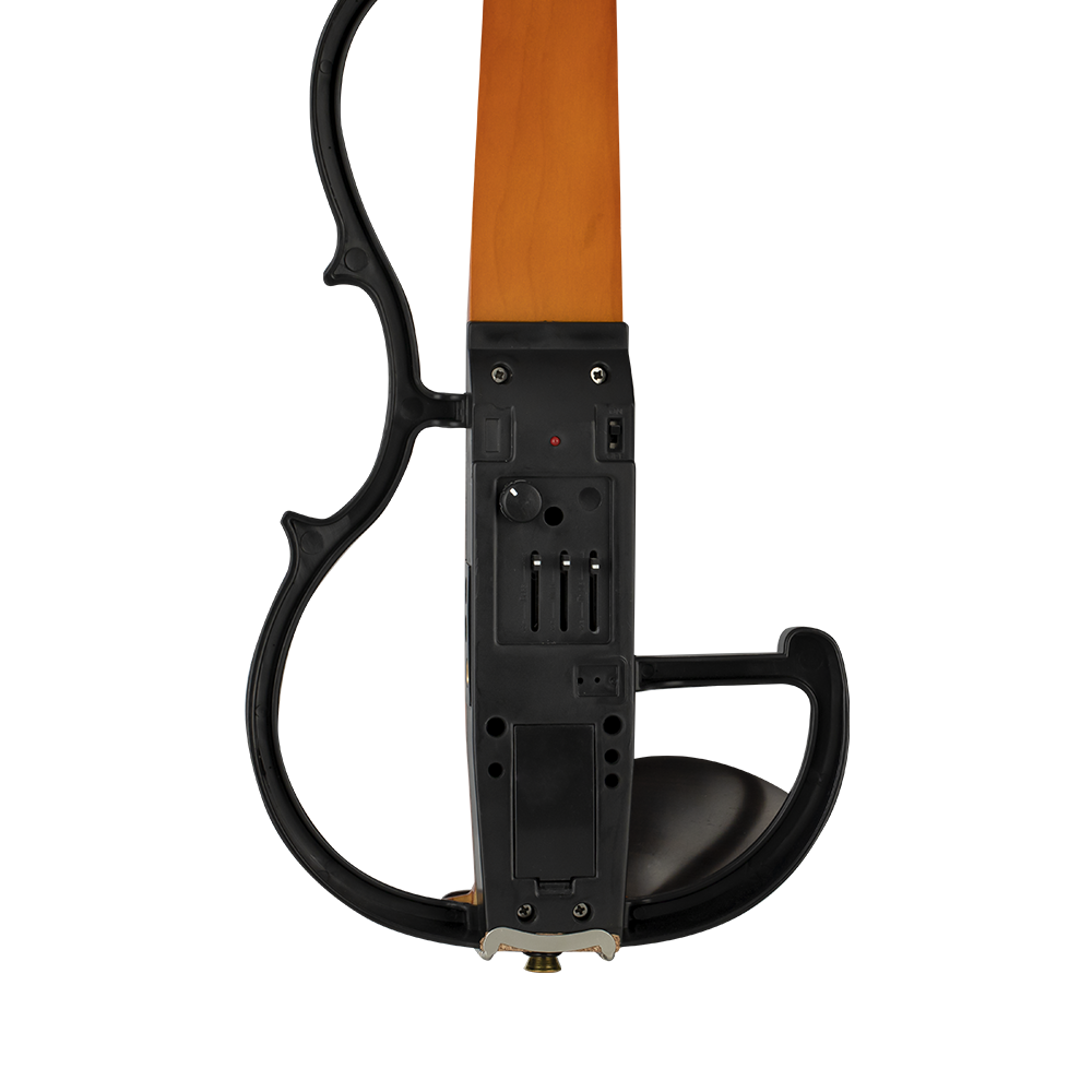 VANETTA EV-400N / 4/4 Elektro Keman - Natural Renk