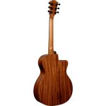 LAG GLA TL88ACE Auditorium Cutaway Solak Elektro Akustik Gitar