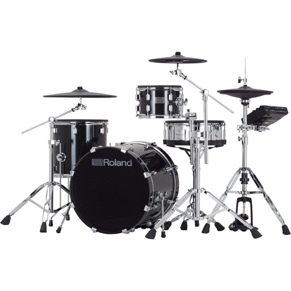 ROLAND VAD504 V-Drums Acoustic Design Elektronik Davul Seti