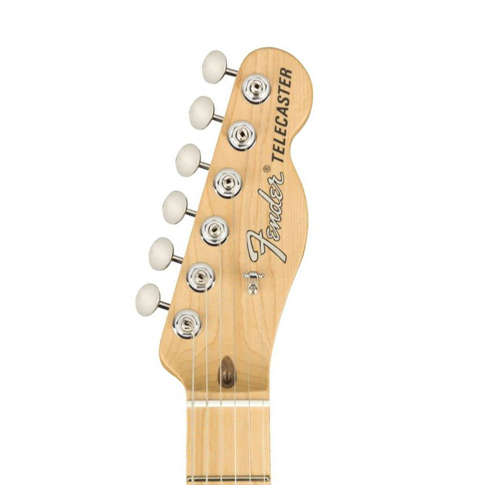Fender American Performer Telecaster Akçağaç Klavye Penny Elektro Gitar