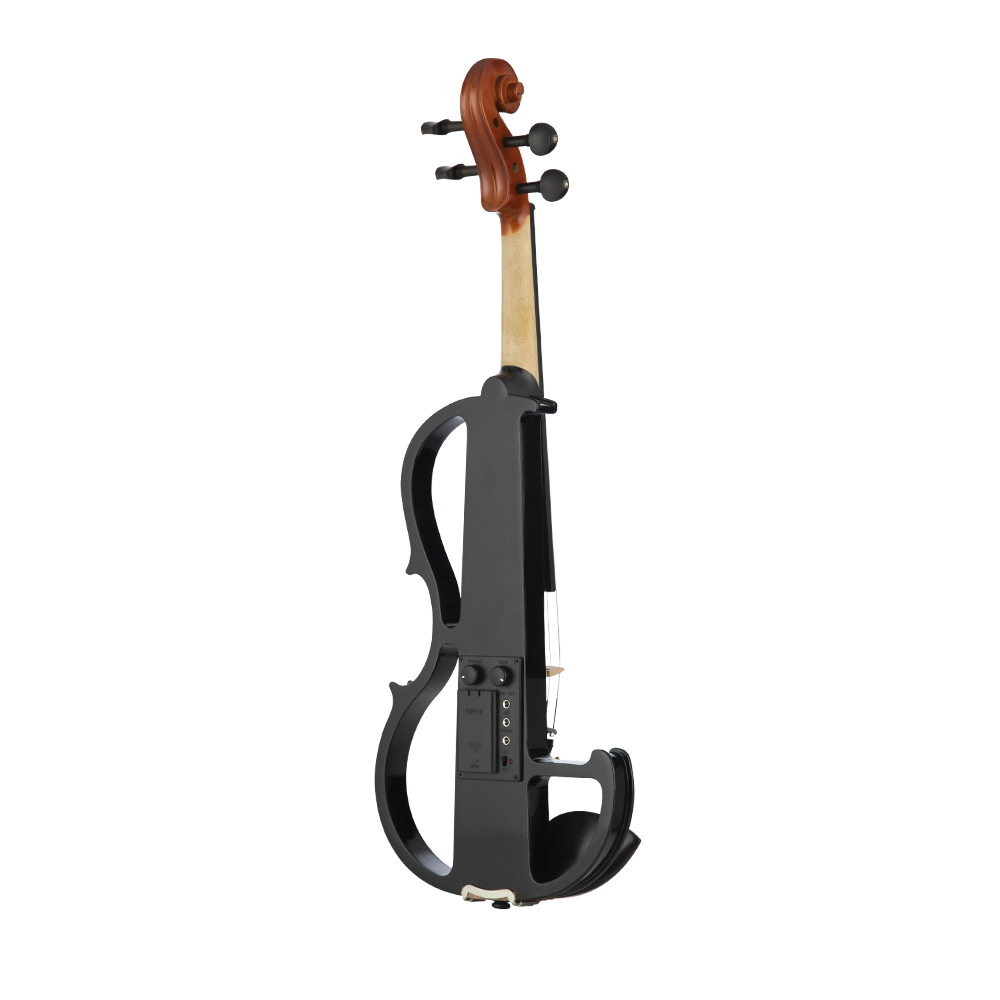 VANETTA EV-500 / 4/4 Elektro Keman - Naturel Renk