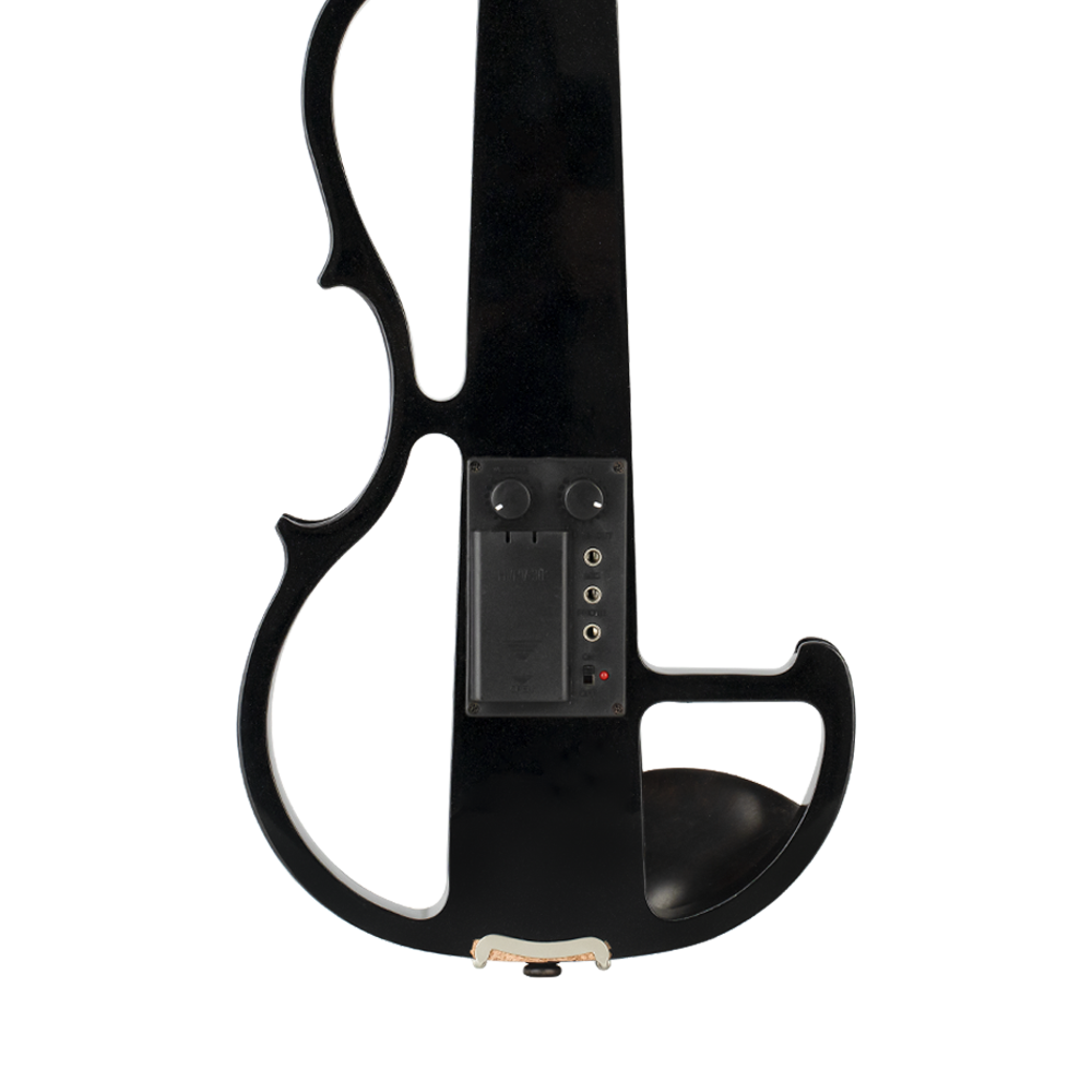 VANETTA EV-500 / 4/4 Elektro Keman - Naturel Renk