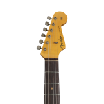 Fender Custom Shop S20 Limited Edition 1960 Stratocaster Journeyman Relic Super Faded Aged Sonic Blue Elektro Gitar