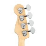 Fender American Performer Jazz Bass Gülağacı Klavye Arctic White Bas Gitar