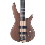 IBANEZ SR 1005 EWN NTF 5 Telli Naturel Prestige Bas Gitar