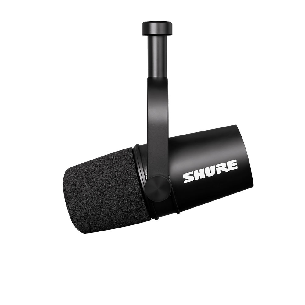 Shure MV7X XLR Çıkışlı Podcast Mikrofonu