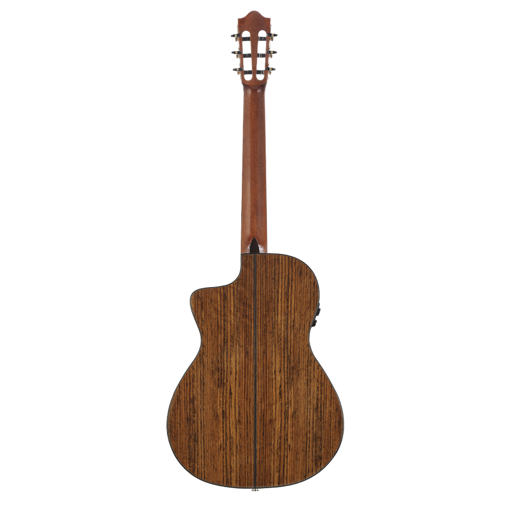 MARTINEZ MP-14 OV ARTIS SFT EQ Elektro Klasik Gitar