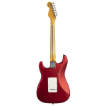 Fender Custom Shop S21 Limited Edition 1957 Stratocaster Relic Akçaağaç Klavye Aged Candy Apple Red Elektro Gitar