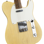 Fender Custom Shop S20 Limited Edition 1955 Telecaster Journeyman Relic Super Faded Nocaster Blonde Elektro Gitar