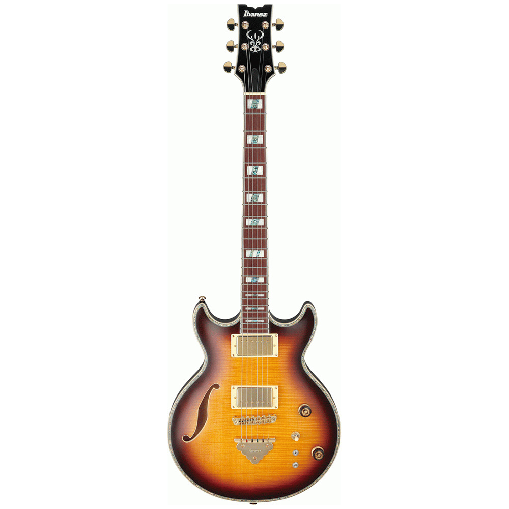 Ibanez AR520HFM-VLS AR Serisi Elektro Gitar AR520HFM-VLS
