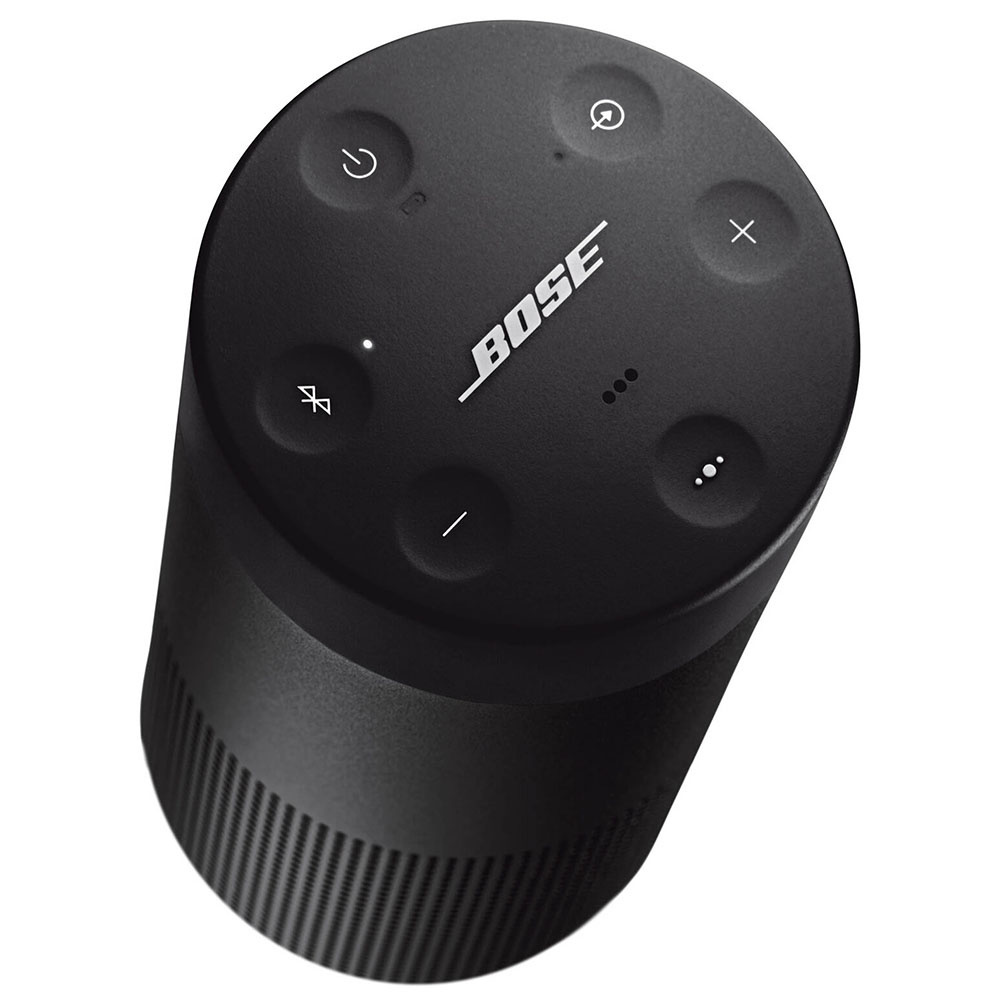 BOSE SoundLink Revolve II Siyah Bluetooth Hoparlör