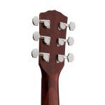 Fender CC-60SCE Concert Ceviz Klavye Natural Elektro Akustik Gitar